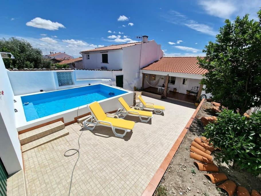 Povoa de Sao Miguel Casa Da Enxota 빌라 외부 사진