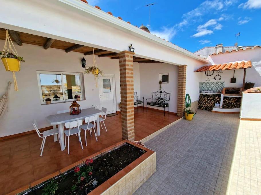 Povoa de Sao Miguel Casa Da Enxota 빌라 외부 사진