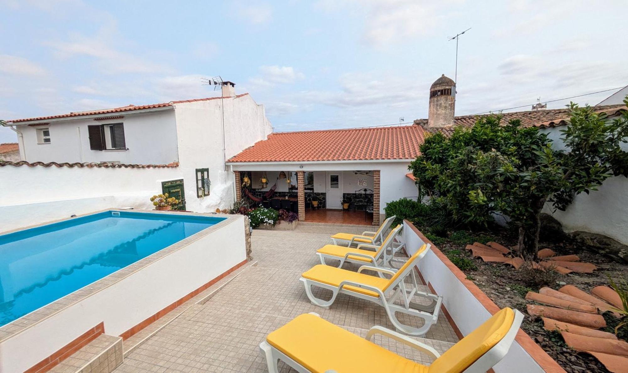 Povoa de Sao Miguel Casa Da Enxota 빌라 외부 사진