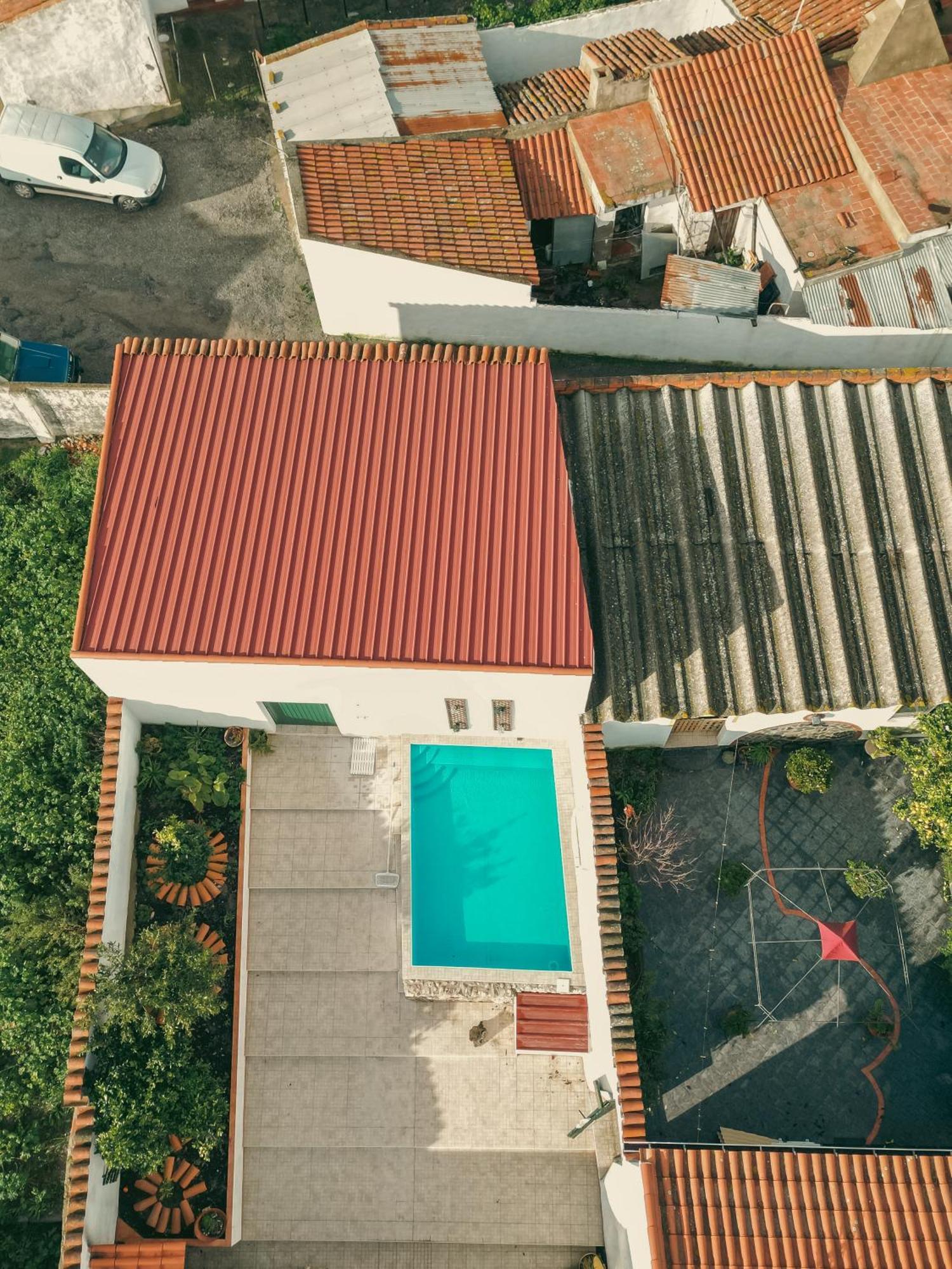 Povoa de Sao Miguel Casa Da Enxota 빌라 외부 사진