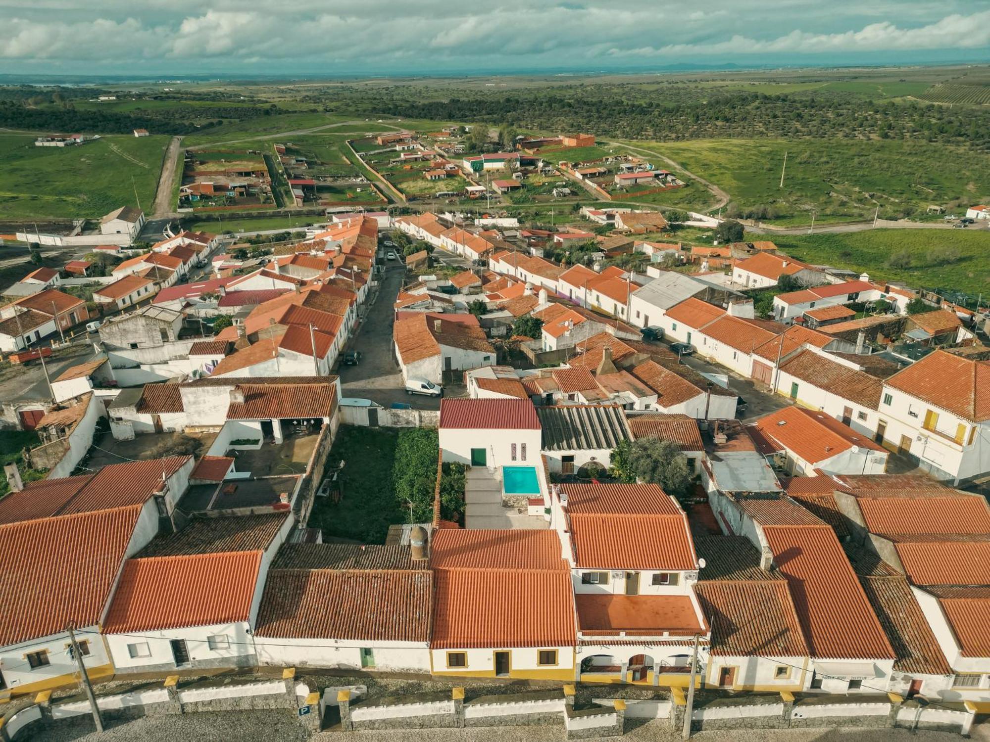 Povoa de Sao Miguel Casa Da Enxota 빌라 외부 사진
